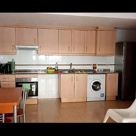 Apartment Habitacion A 500 Metros De La Playa Xilxes (Castellon)